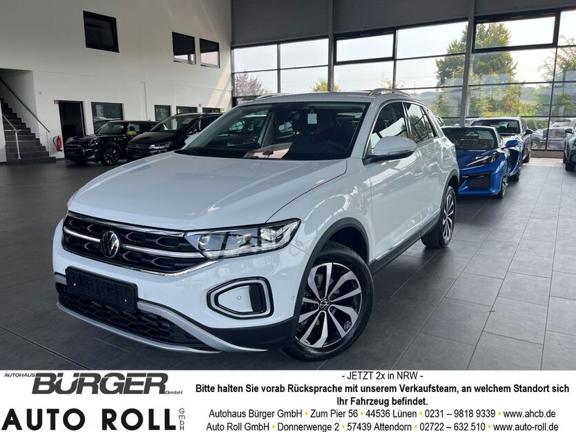 VW T-Roc 1.050 km 32.970 € Lünen 44536