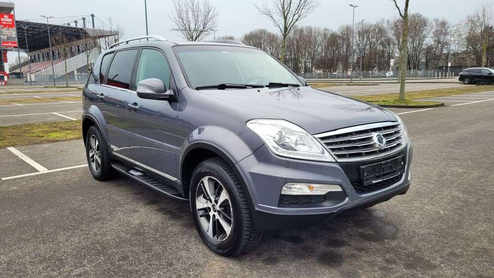 SsangYong Rexton 229.800 km 7.490 &euro; Essen 45356