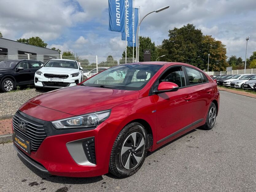Hyundai IONIQ 138.000 km 12.990 € Datteln 45711