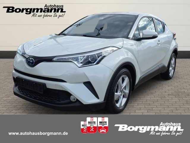 Toyota C-HR 72.650 km 18.490 € Dorsten 46286