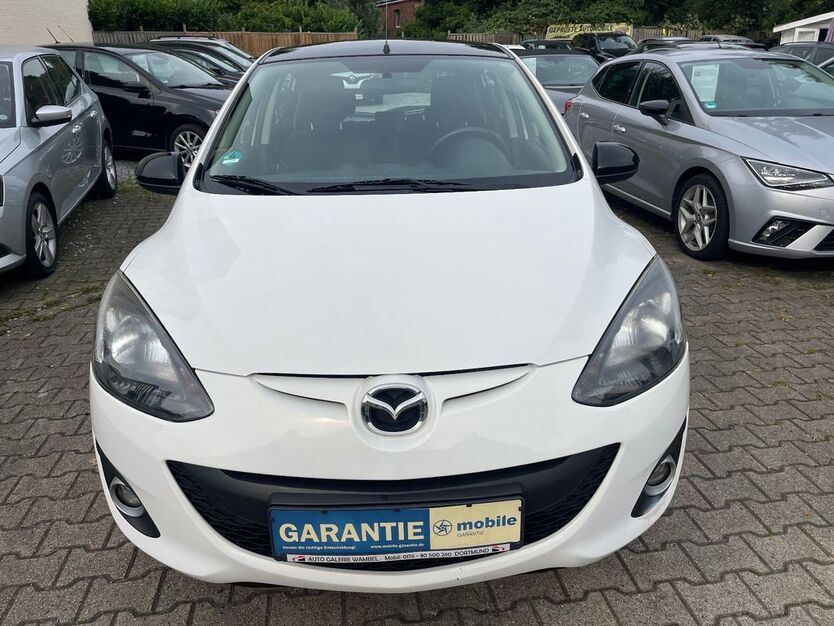 Mazda 2 136.390 km 4.990 € Dortmund 44143