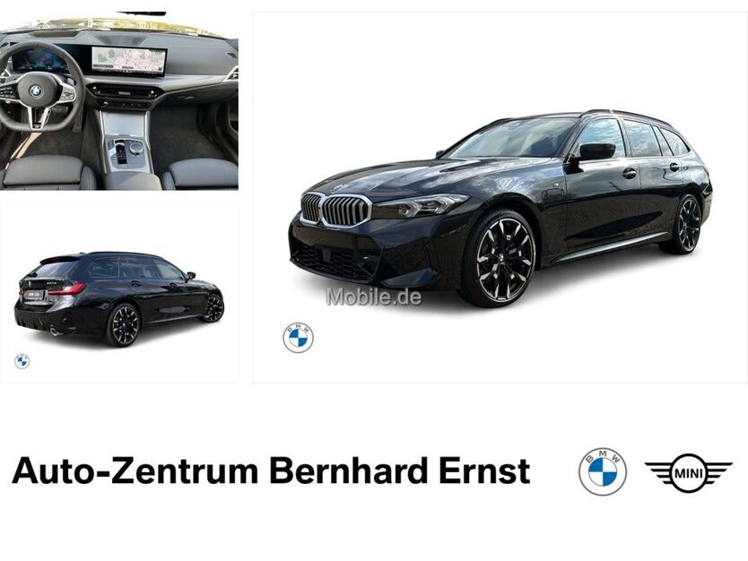 BMW 330 5.499 km 59.890 € Witten 58455