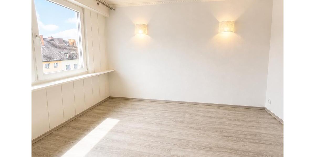 Dachgeschoßwohnung Dortmund Innenstadt Nord - 2 Zimmer, 55 m&sup2;, 520&euro; | Angebot:26427156