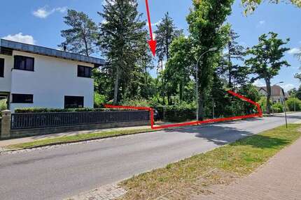 Grundstück zu verkaufen in Falkensee 498.000 € 1276 m²