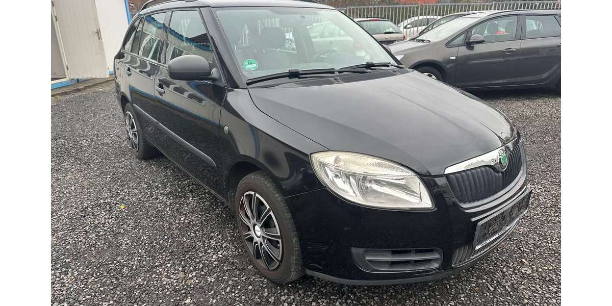 Skoda Fabia 170.000 km 2.150 &euro; Dorsten 46282
