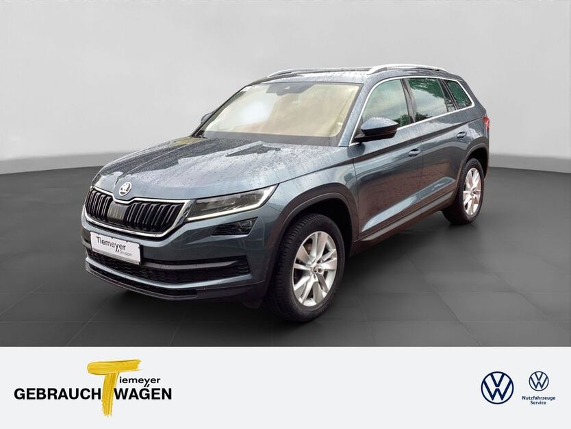Skoda Kodiaq 90.672 km 24.360 € Gelsenkirchen 45888