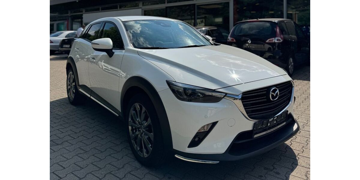 Mazda CX-3 80.000 km 15.790 &euro; Dortmund 44265