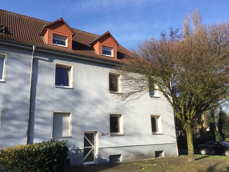 Wo das Leben so spielt - interessante 3,5-Zimmer-Wohnung zimmer