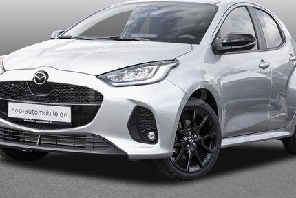 Mazda 2 Hybrid