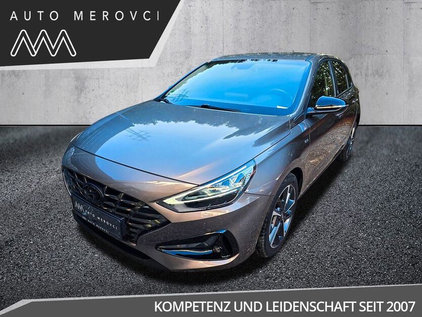 Hyundai i30 64.000 km 19.900 € Hagen 58099