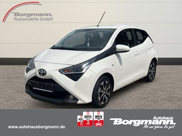 Toyota Aygo (X) 66.700 km 10.390 &euro; Dorsten 46286