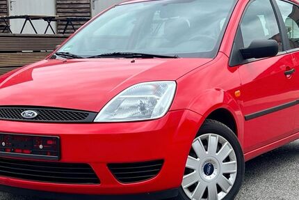 Ford Fiesta 29.501 km 5.500 &euro; Gelsenkirchen 45884