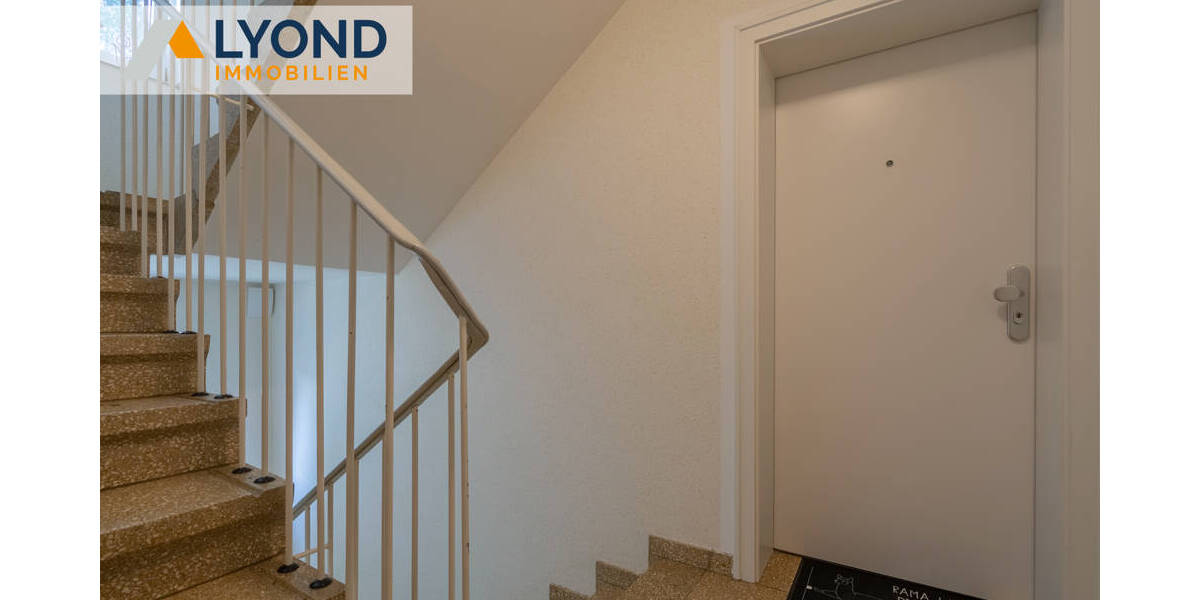 Etagenwohnung Dortmund / Schüren Schüren - 2 Zimmer, 62 m&sup2;, 159.000&euro; | Angebot:23949425