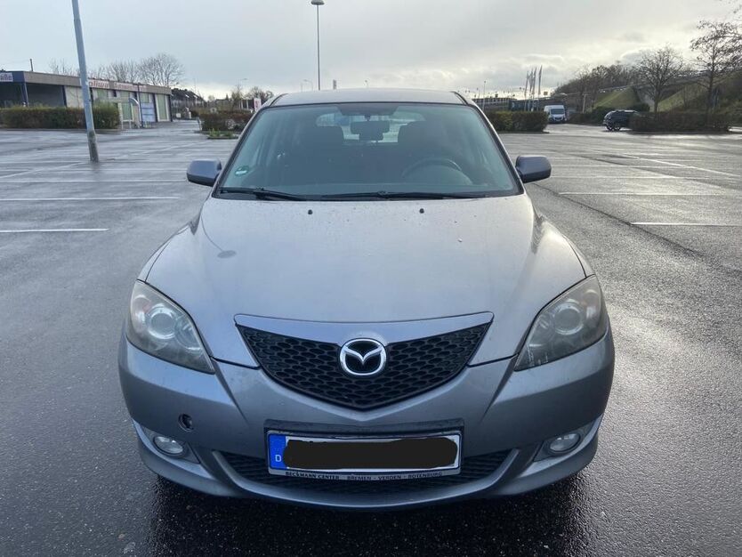 Mazda 3 135.000 km 2.200 € Dortmund 44379