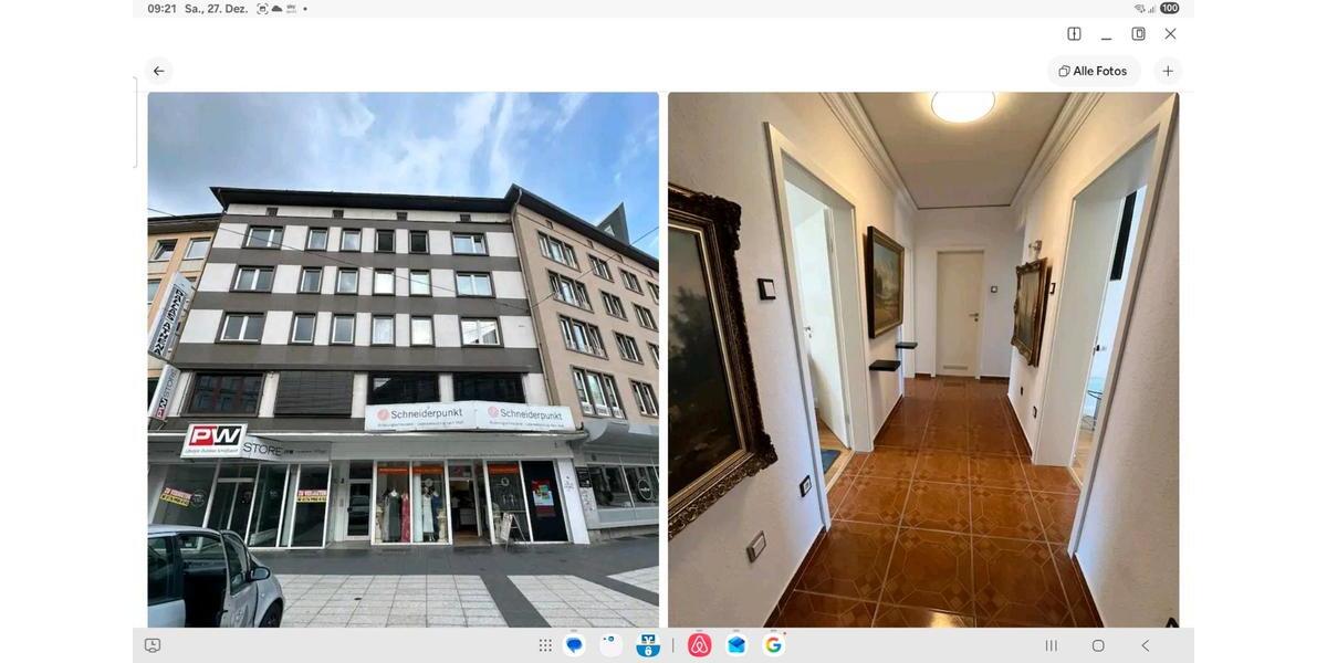 Bochum - Stadtmitte , 3,5 Raum Eigentumswohnung , extrem schön 3 zimmer