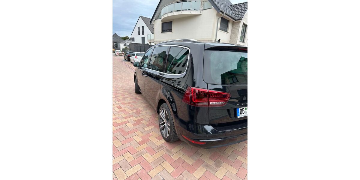 Seat Alhambra 99.000 km 23.800 &euro; Oberhausen 46117