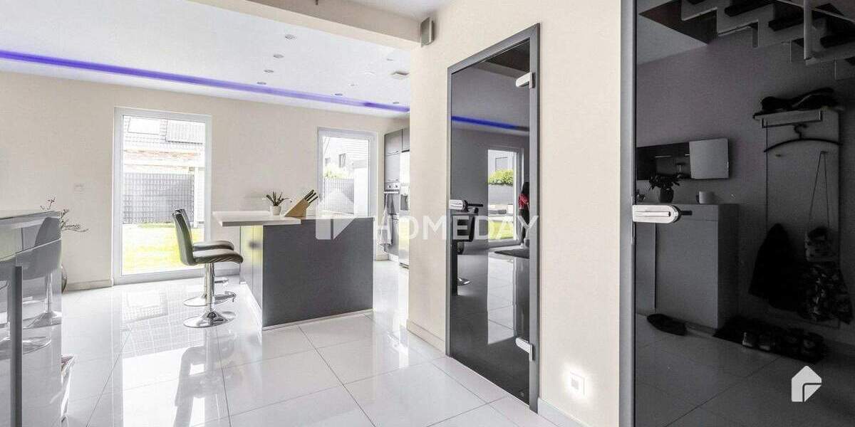 Exklusives Wohnen: Ihr Traumhaus mit Pool, Sauna und High-End-Ausstattung 4 zimmer