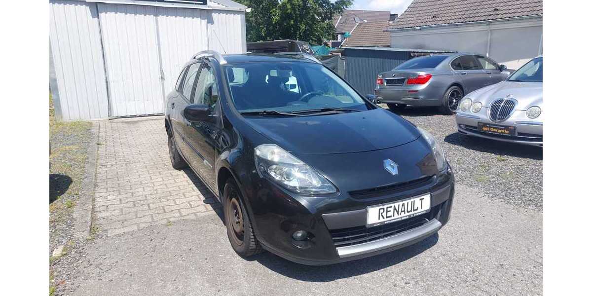 Renault Clio 299.999 km 1.000 &euro; Witten 58454