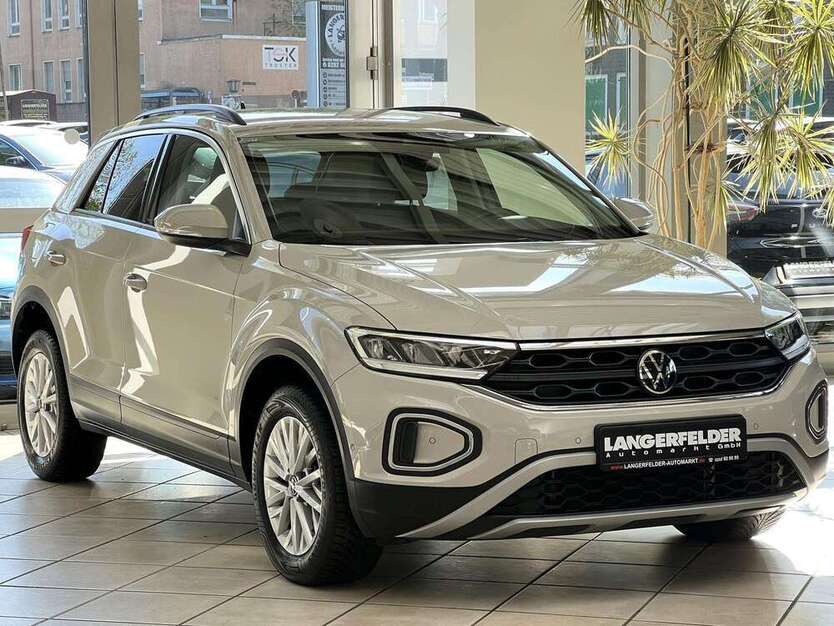 T-Roc