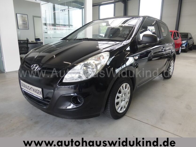 Hyundai i20 120.000 km 4.490 € Wuppertal 42289