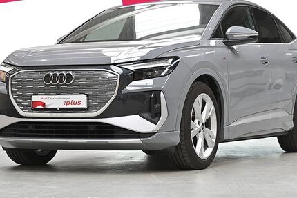Audi Q4 e-tron 27.376 km 25.399 € Wuppertal 42109