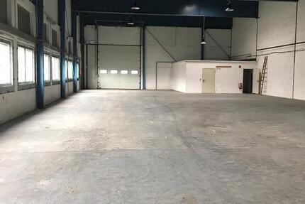 Lager-Halle 600 m² + 600 m² Außenfläche in Selm ab 1.1.2026 zimmer