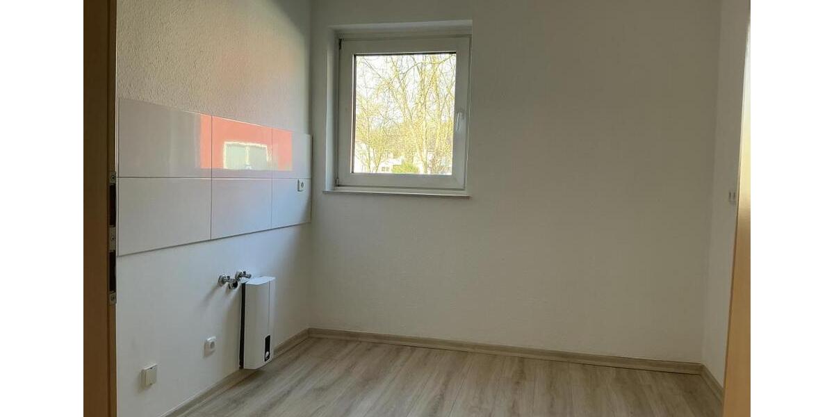 Erdgeschoßwohnung Gelsenkirchen Resse - 3 Zimmer, 60 m&sup2;, 499&euro; | Angebot:25743425