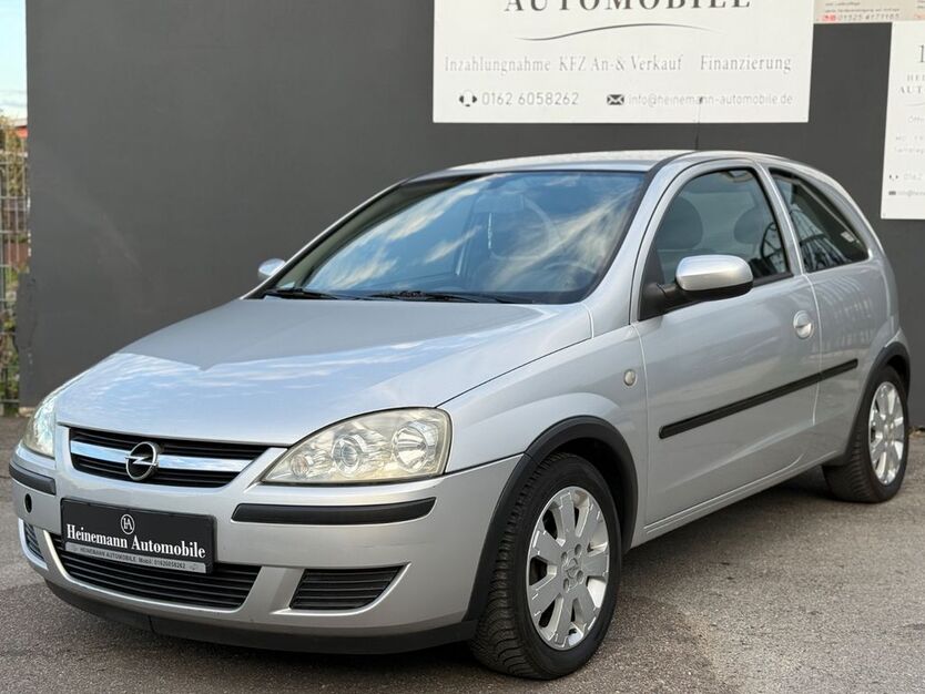 Opel Corsa 90.540 km 2.750 € Essen 45139