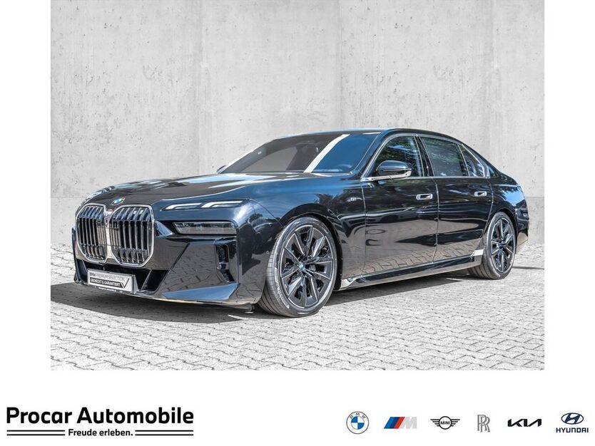 BMW 740 26.650 km 104.990 € Velbert 42549