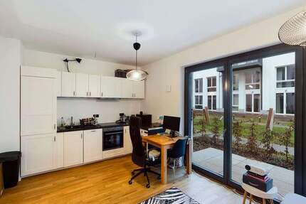 Wohnung zum Mieten in Berlin 1.495 € 47 m²