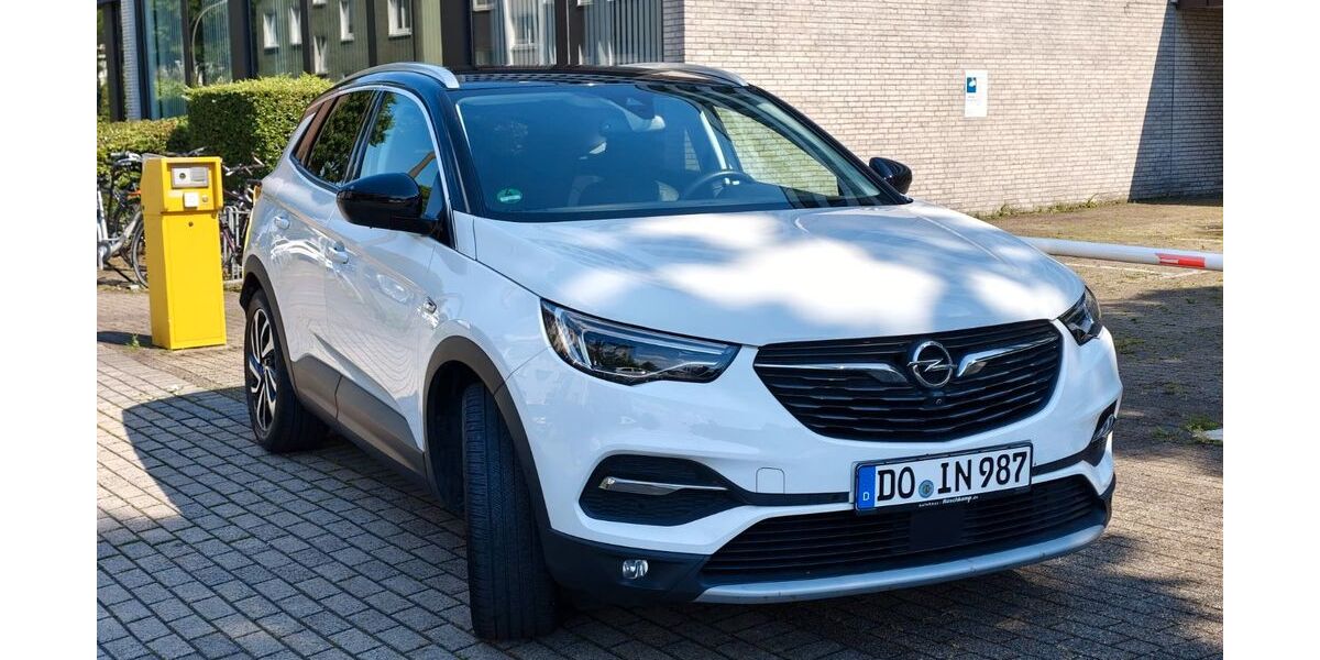 Opel Grandland (X) 35.219 km 19.500 &euro; Dortmund 44319