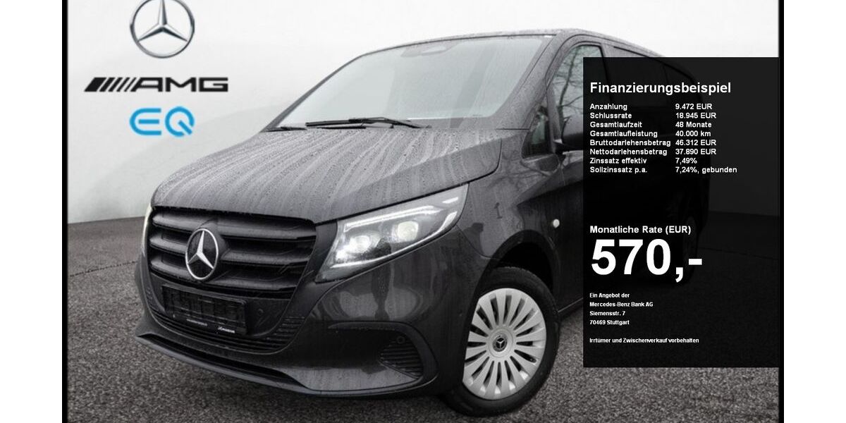 Mercedes-Benz Vito 45.883 km 45.815 &euro; Dortmund 44139