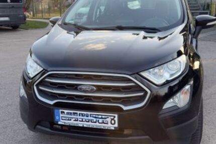 Ford EcoSport 96.000 km 11.000 &euro; Bottrop 46236