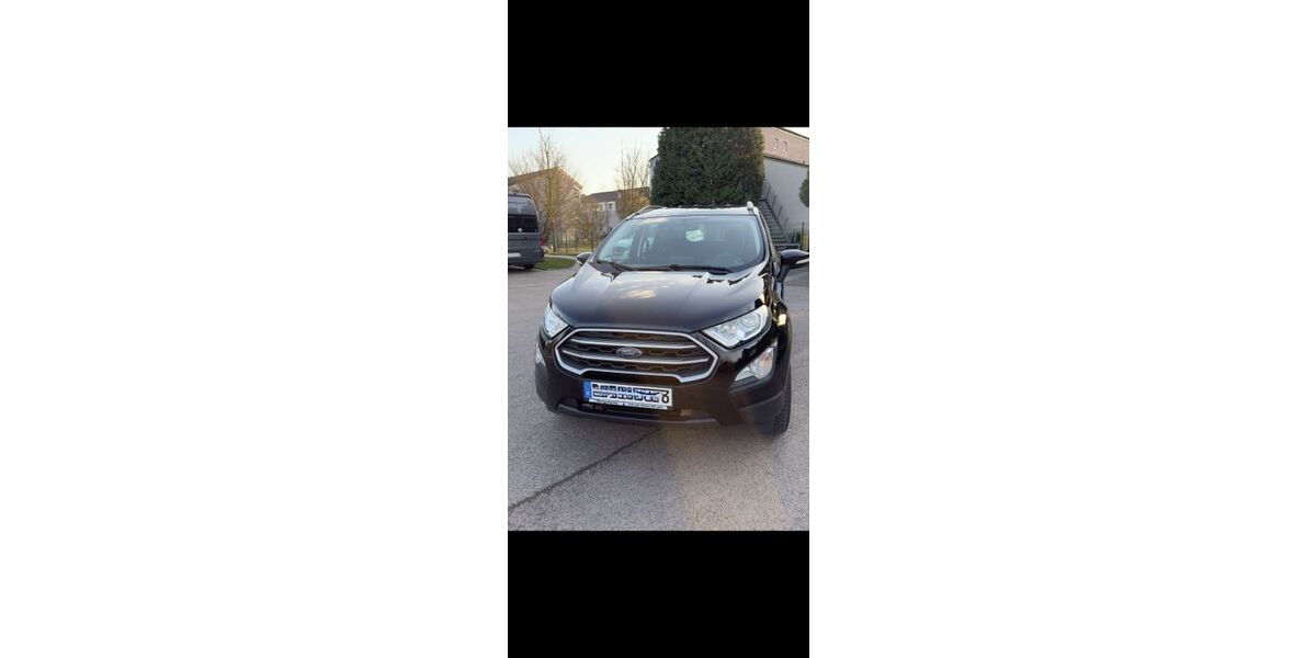 Ford EcoSport 96.000 km 11.000 &euro; Bottrop 46236