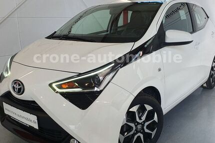 Toyota Aygo (X) 51.489 km 9.795 € Wuppertal 42349