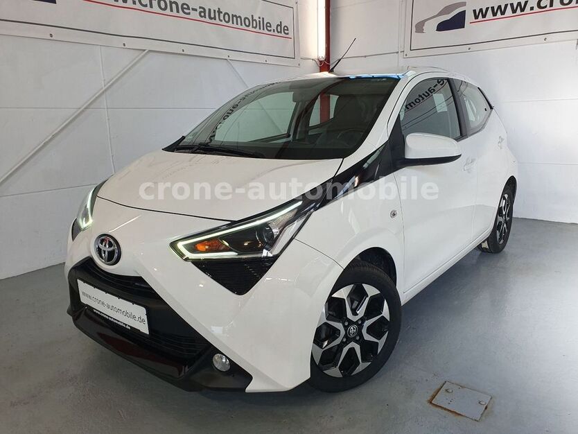 Toyota Aygo (X) 51.489 km 9.795 € Wuppertal 42349