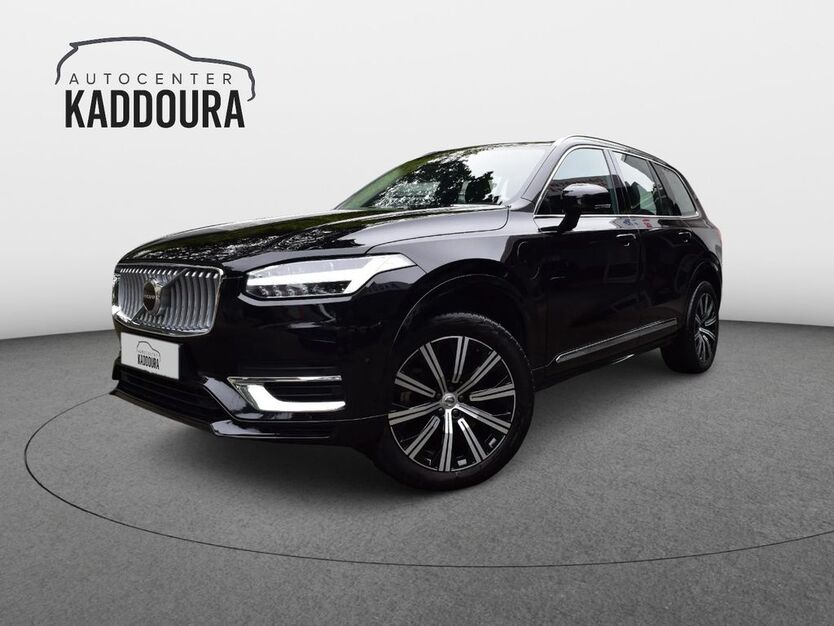 Volvo XC90 26.700 km 52.999 € Wuppertal 42117