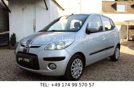 Hyundai i10 104.500 km 2.799 € Duisburg 47167