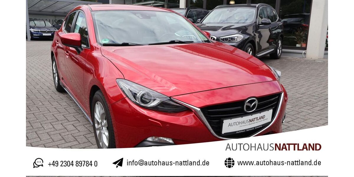 Mazda 3 99.987 km 11.750 &euro; Schwerte 58239