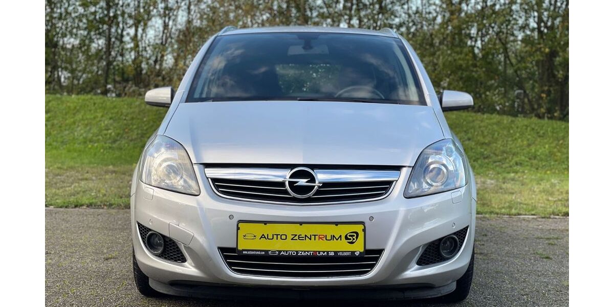 Opel Zafira 64.000 km 7.990 &euro; Velbert 42553