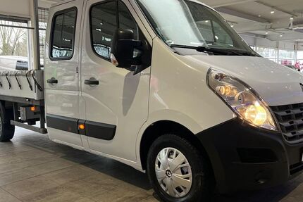 Renault Master 129.990 km 14.490 &euro; Datteln 45711