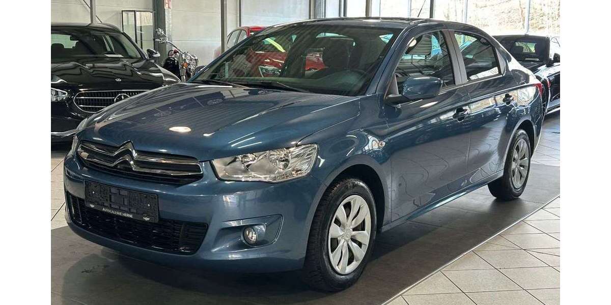 Citroen C-Elysée 96.000 km 6.990 &euro; Herne 44652