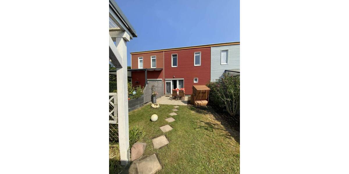 Reihenmittelhaus Lünen Brambauer - 4 Zimmer, 92 m&sup2;, 220.000&euro; | Angebot:26787631