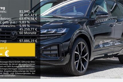 VW Touareg 9.999 km 81.940 &euro; Bochum 44892