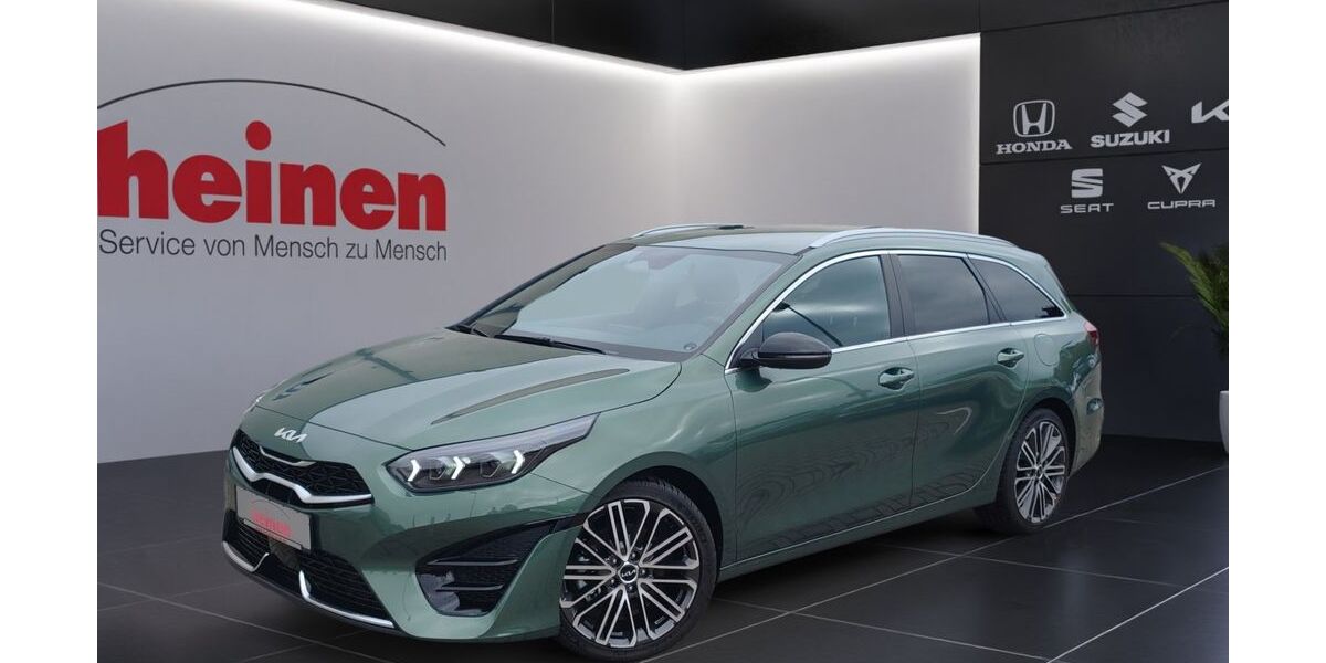 Kia ceed Sportswagon 1.512 km 29.780 &euro; Essen 45141