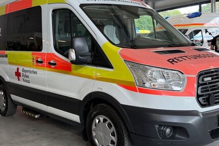 Ford Transit 289.500 km 15.999 € Gelsenkirchen 45879