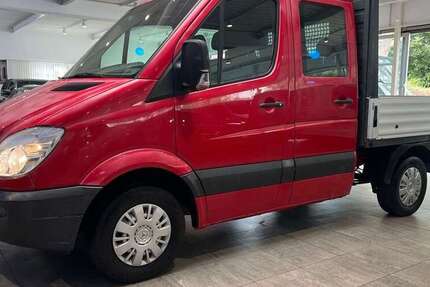 Mercedes-Benz Sprinter 155.000 km 9.990 € Datteln 45711