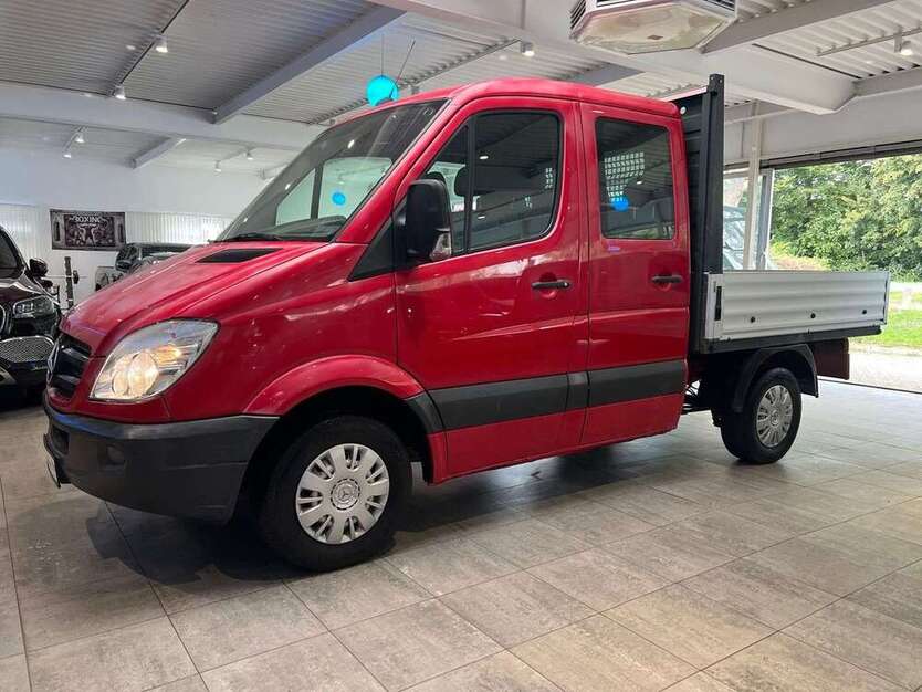 Mercedes-Benz Sprinter 155.000 km 9.990 € Datteln 45711