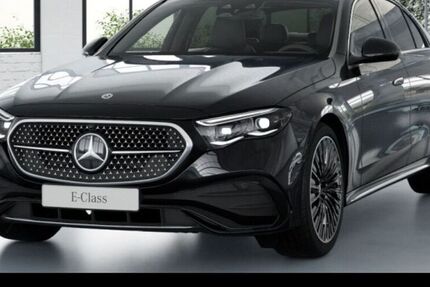 Mercedes E 200