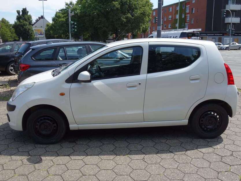 Nissan Pixo 139.000 km 5.499 € Herne 44653